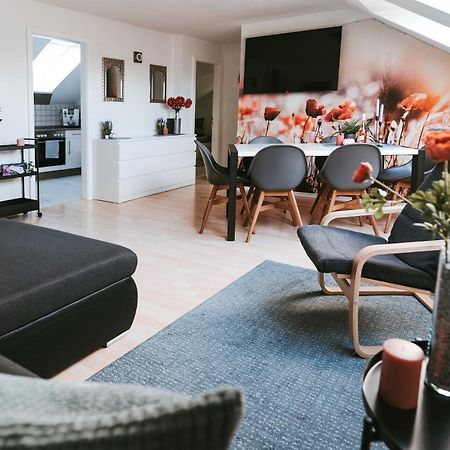 Ferienwohnung Seeblick Wadee Radolfzell am Bodensee Exterior foto