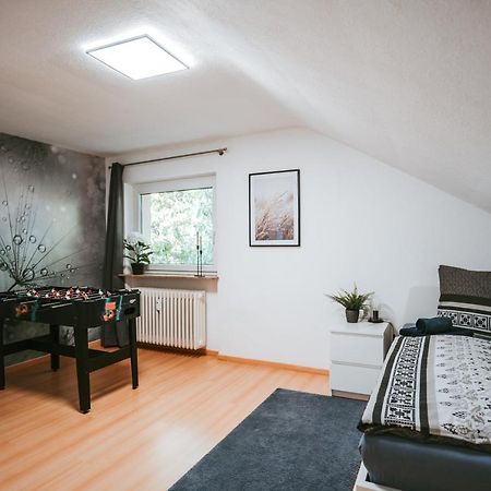 Ferienwohnung Seeblick Wadee Radolfzell am Bodensee Exterior foto
