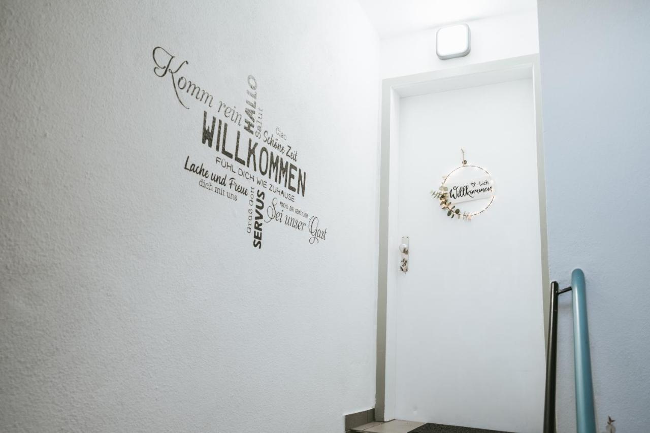Ferienwohnung Seeblick Wadee Radolfzell am Bodensee Exterior foto