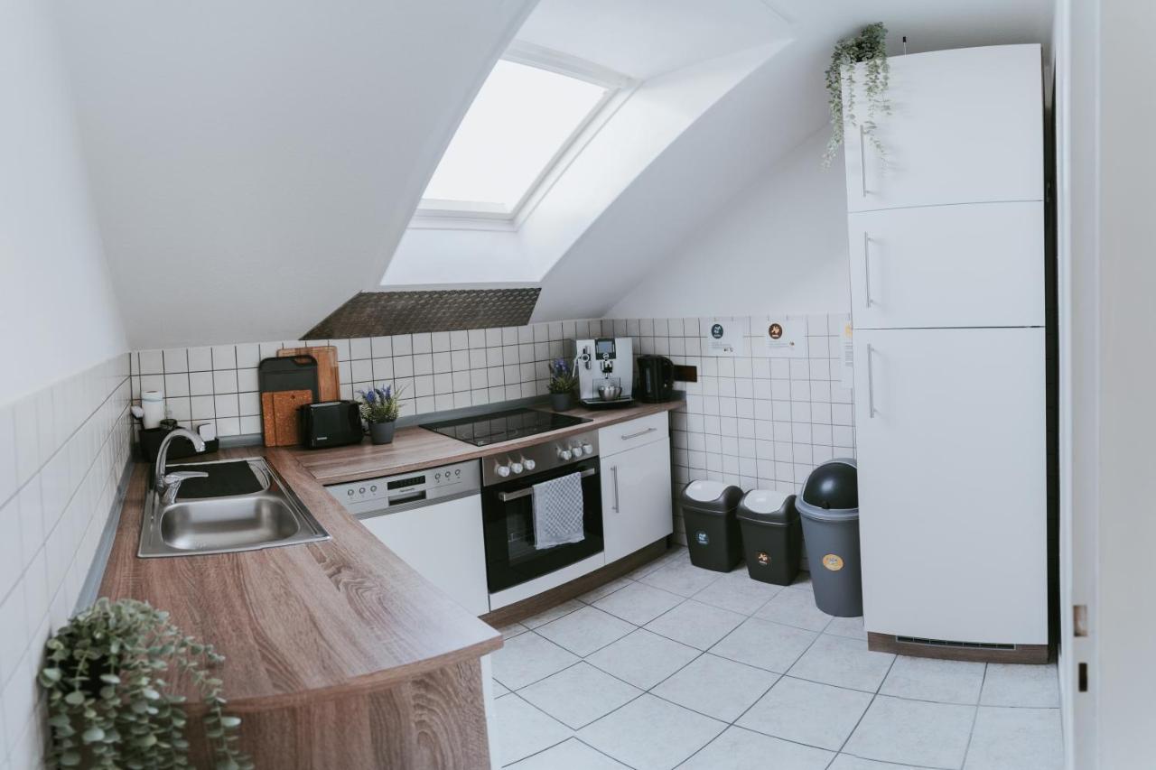 Ferienwohnung Seeblick Wadee Radolfzell am Bodensee Exterior foto