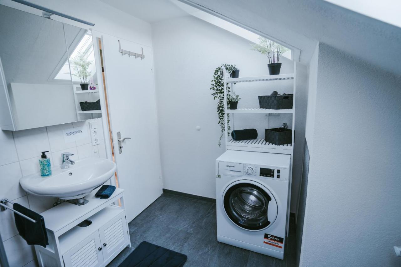 Ferienwohnung Seeblick Wadee Radolfzell am Bodensee Exterior foto