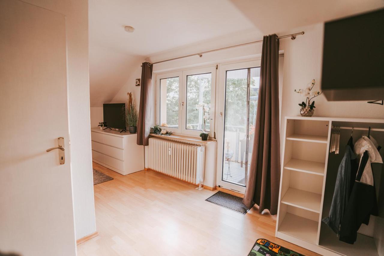 Ferienwohnung Seeblick Wadee Radolfzell am Bodensee Exterior foto