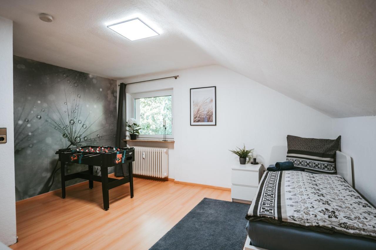 Ferienwohnung Seeblick Wadee Radolfzell am Bodensee Exterior foto
