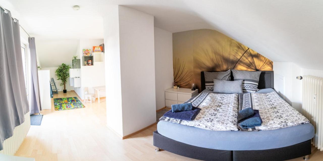 Ferienwohnung Seeblick Wadee Radolfzell am Bodensee Exterior foto